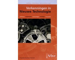 Omslag van Verkenningen in nieuwe technologie