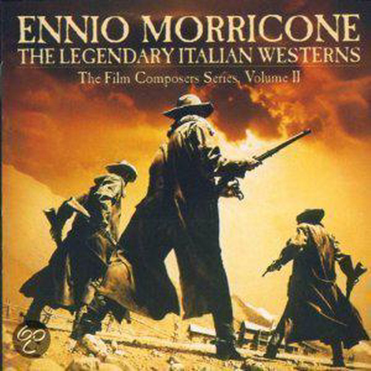 Legendary Italian Westerns