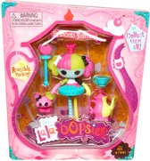 Mini Lalaloopsy Princess Saffron