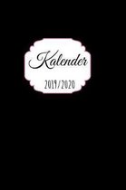 Kalender 2019 / 2020