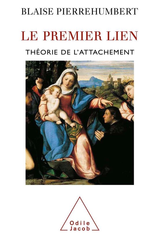 Le Premier Lien - cover