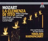 Mozart: La Clemenza di Tito / Harnoncourt, Langridge, Popp