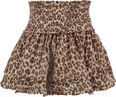 Vingino Meisjes Rok - Multicolor Brown - Maat 152