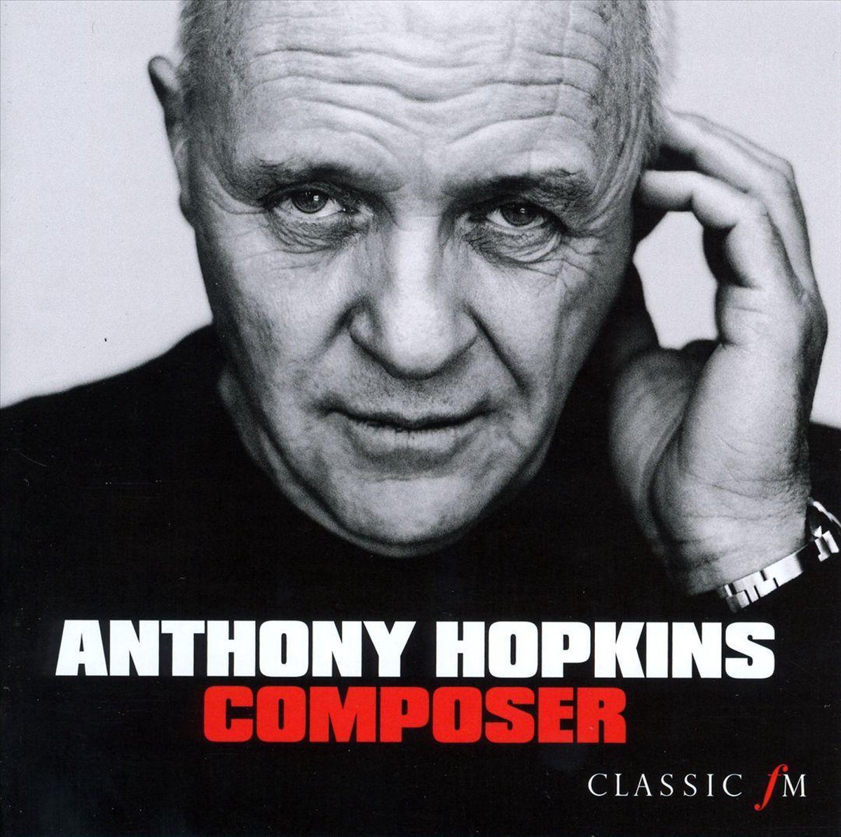Anthony Hopkins Composer, City Of Birmingham Symphony