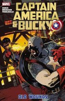 Captain America And Bucky