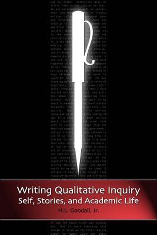 Writing Qualitative Inquiry - cover