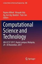 Computational Science and Technology