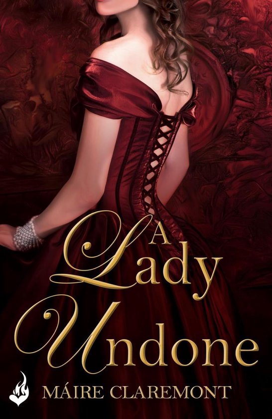 Mad Passions - A Lady Undone: A Mad Passions Novella 2.5 - cover