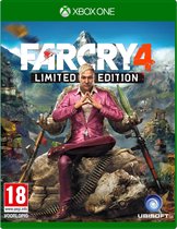 FAR CRY 4 LIMITED EDITION BEN XBOX ONE