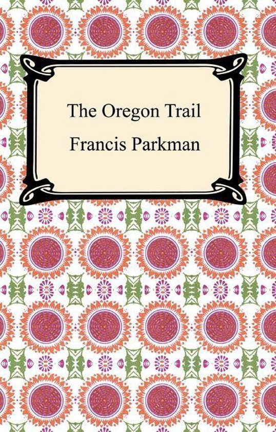 The Oregon Trail - cover