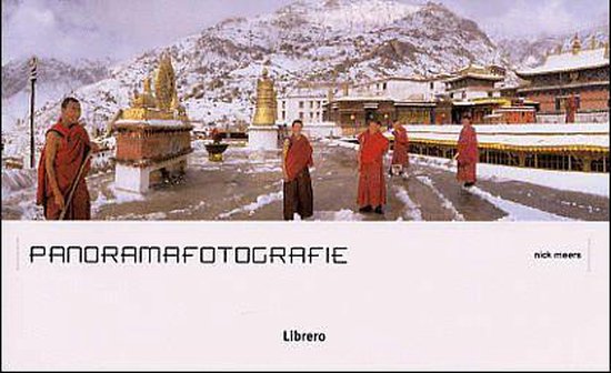 Panoramafotografie - cover