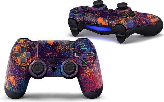 Graffiti – PS4 Controller Skins PlayStation Stickers