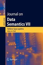 Journal on Data Semantics VII