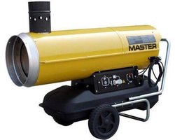 Master Verwarming BV 290 E