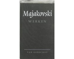 Werken Majakovski