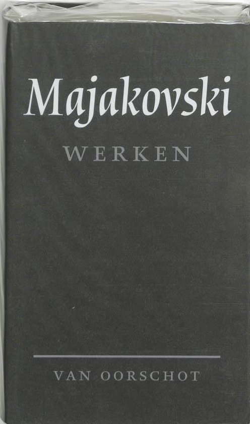 Werken Majakovski