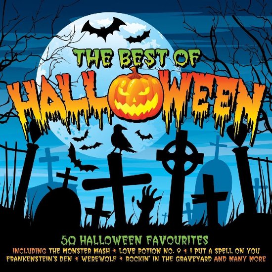 The Best Of Halloween