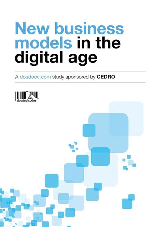 Estudio de Dosdoce 4 - New Business Models in the Digital Ag ... - cover