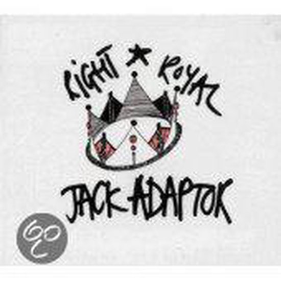 Jack Adaptor - Right Royal (CD)