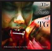 Throbbing Gristle - The Taste Of Tg (A Beginners Guide (CD)