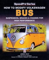 How to Modify Volkswagen Bus Suspension, Brakes & Chassis fo