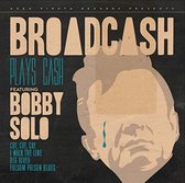 Broadcash Feat. Bobby Solo - Plays Cash (LP)