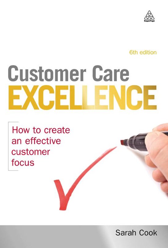 Customer Care Excellence - cover