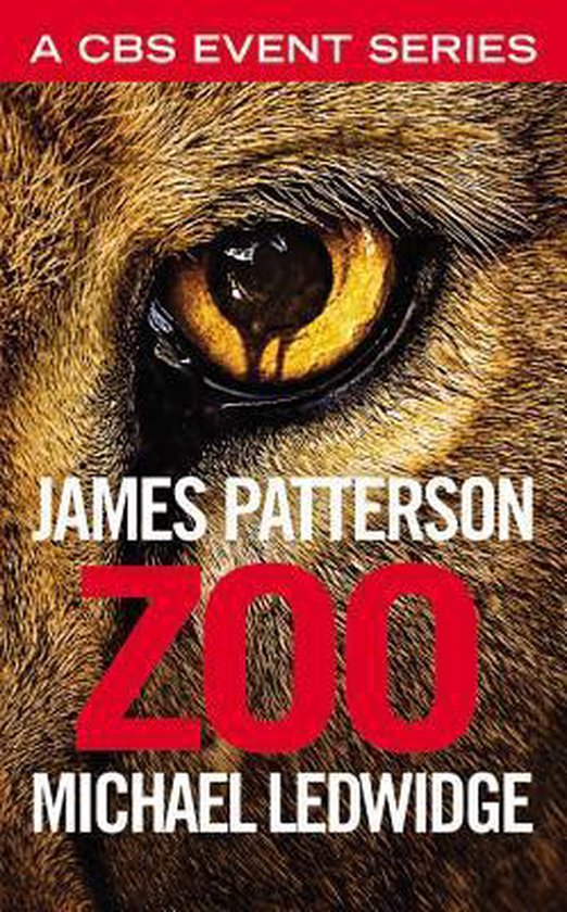 Boek cover Zoo van James Patterson