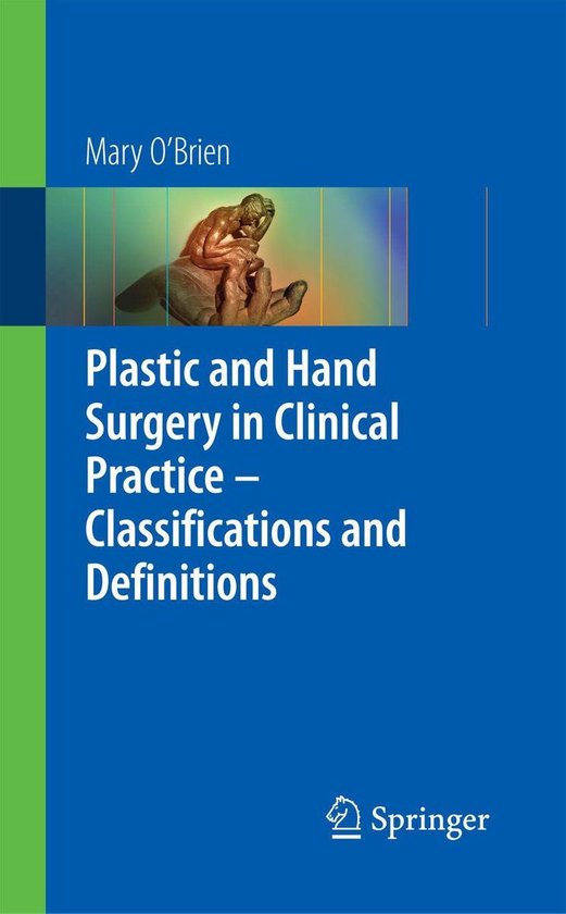 Plastic & Hand Surgery in Clinical Practice - cover