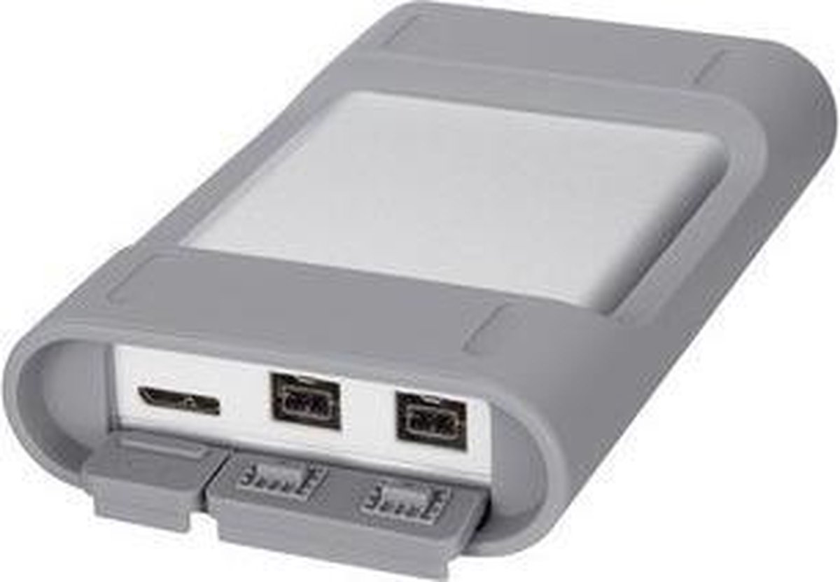 Sony PSZ-HA1T Firewire 800 - Externe harde schijf - 1TB - Grijs | bol.com