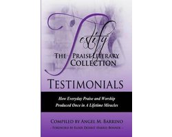 Testify: The Praise Literary Collection- Testify
