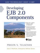 Developing EJB 2.0 Components