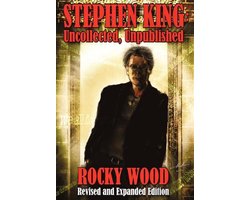 Omslag van Stephen King