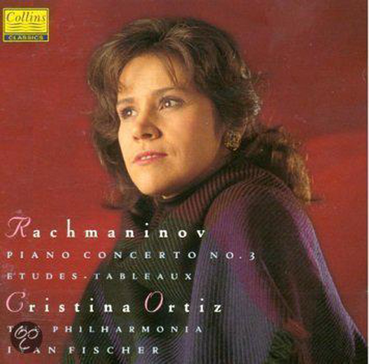 Rachmaninov: Piano concerto no. 3 / Etudes tableaux