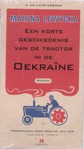 Een Korte Geschiedenis Van De Tractor In De Oekraine 4 Cd Luisterboek