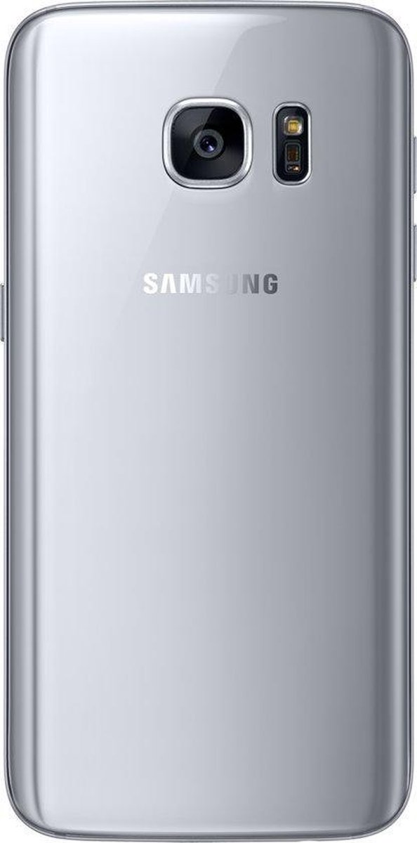 Korst Stuiteren Discreet Samsung Galaxy S7 Edge - 32GB - Zilver | bol.com