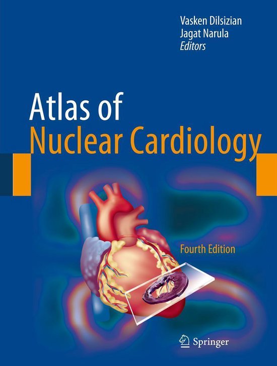Medicine (R0) - Atlas of Nuclear Cardiology - cover