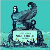 Lucio Villani - Nightbreed, Blue Tales (CD)