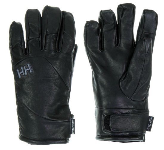 Helly Hansen Covert HT Handschoenen Wintersporthandschoenen - Unisex -  zwart | bol.com