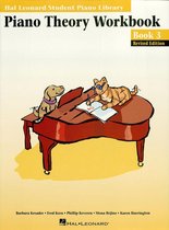 Piano Theory Workbook - Book 3 Edition (Music Instruction)