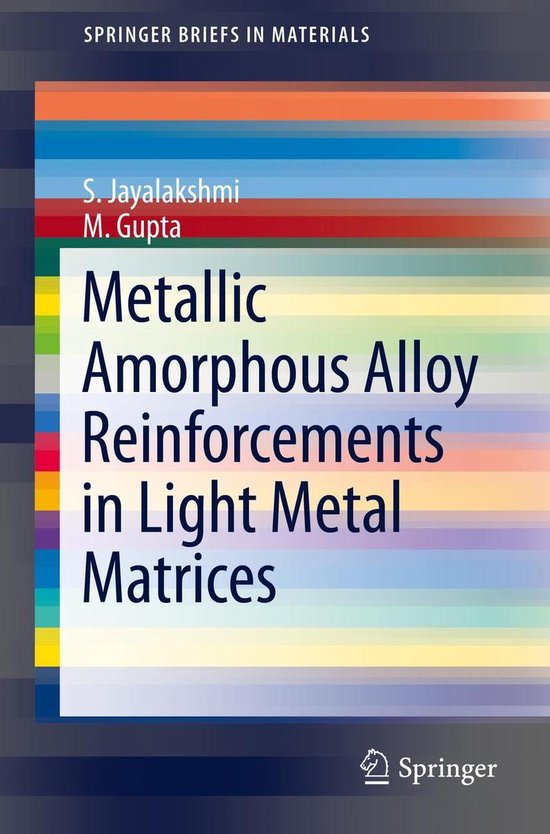 Chemistry and Material Science (R0) - Metallic Amorphous All ... - cover