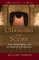AMS Studies in Music- Changing the Score