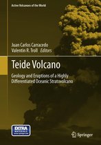 Active Volcanoes of the World - Teide Volcano