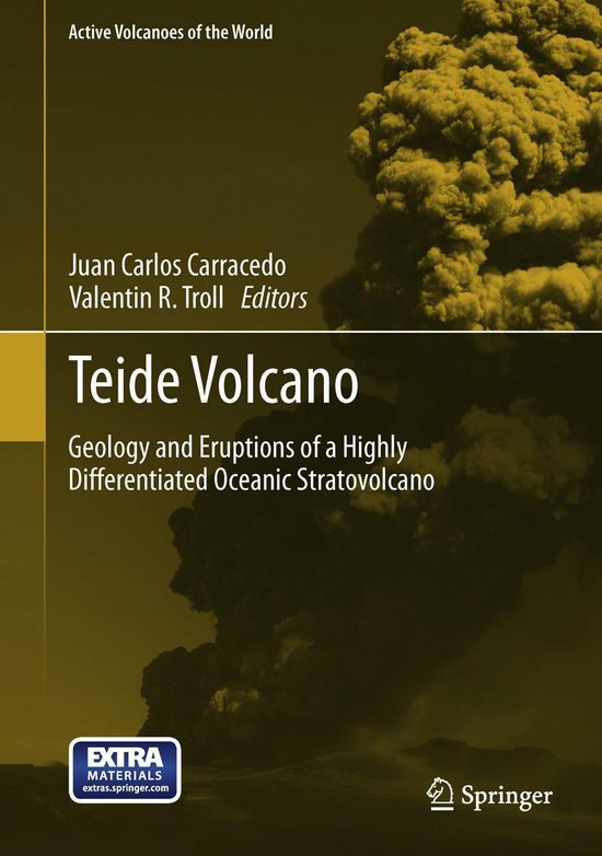 Earth and Environmental Science (R0) - Teide Volcano - cover