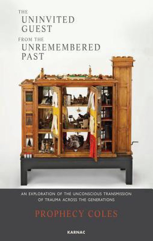 The Uninvited Guest of the Unremembered Past - cover