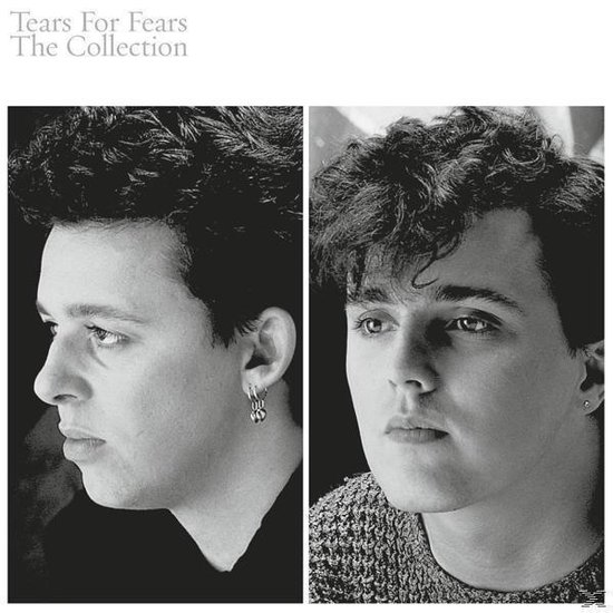 Songs From The Big Chair =Deluxe Edition=, Tears For Fears CD (album