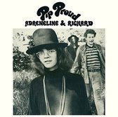 Pip Proud - Adreneline & Richard (LP)
