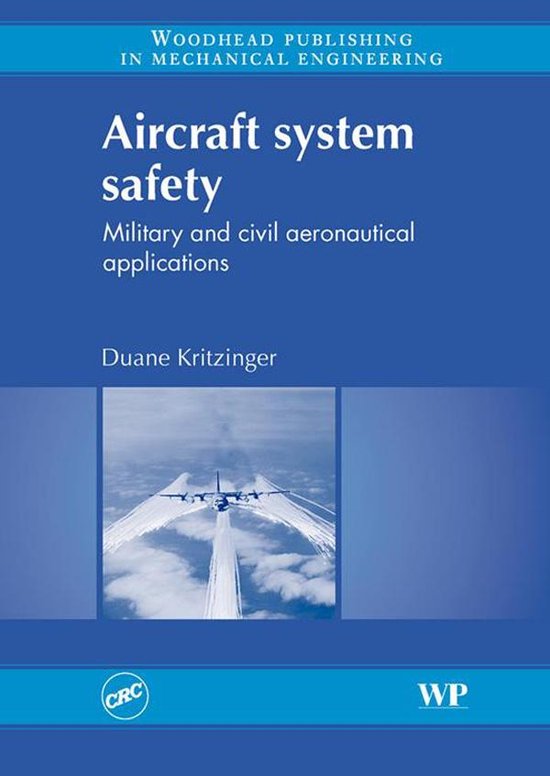 Aircraft System Safety - cover