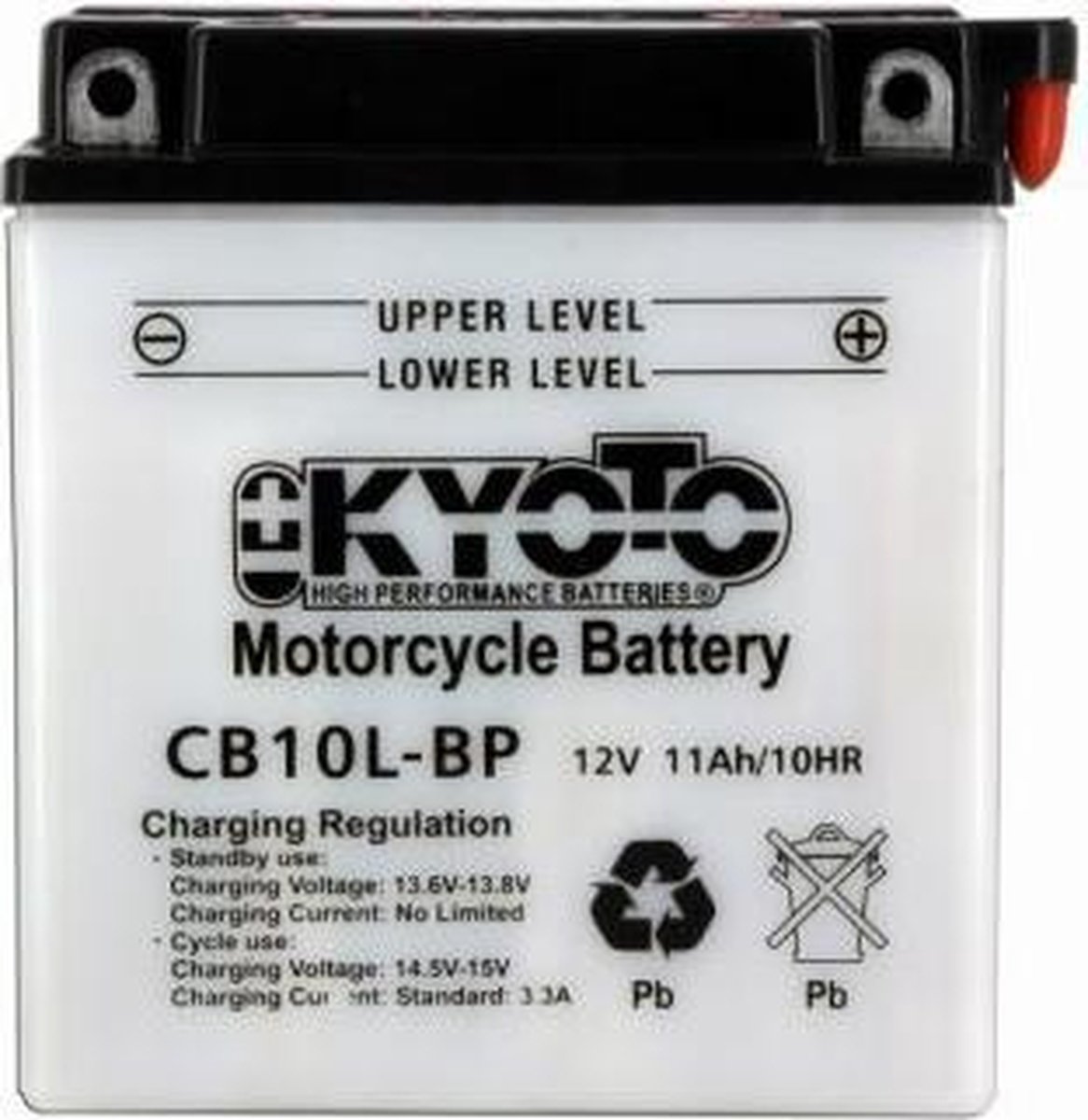 KYOTO YB10L-BP Motoraccu - kyoto