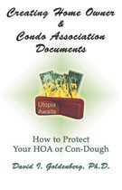 Creating Home Owner & Condo Association Documents